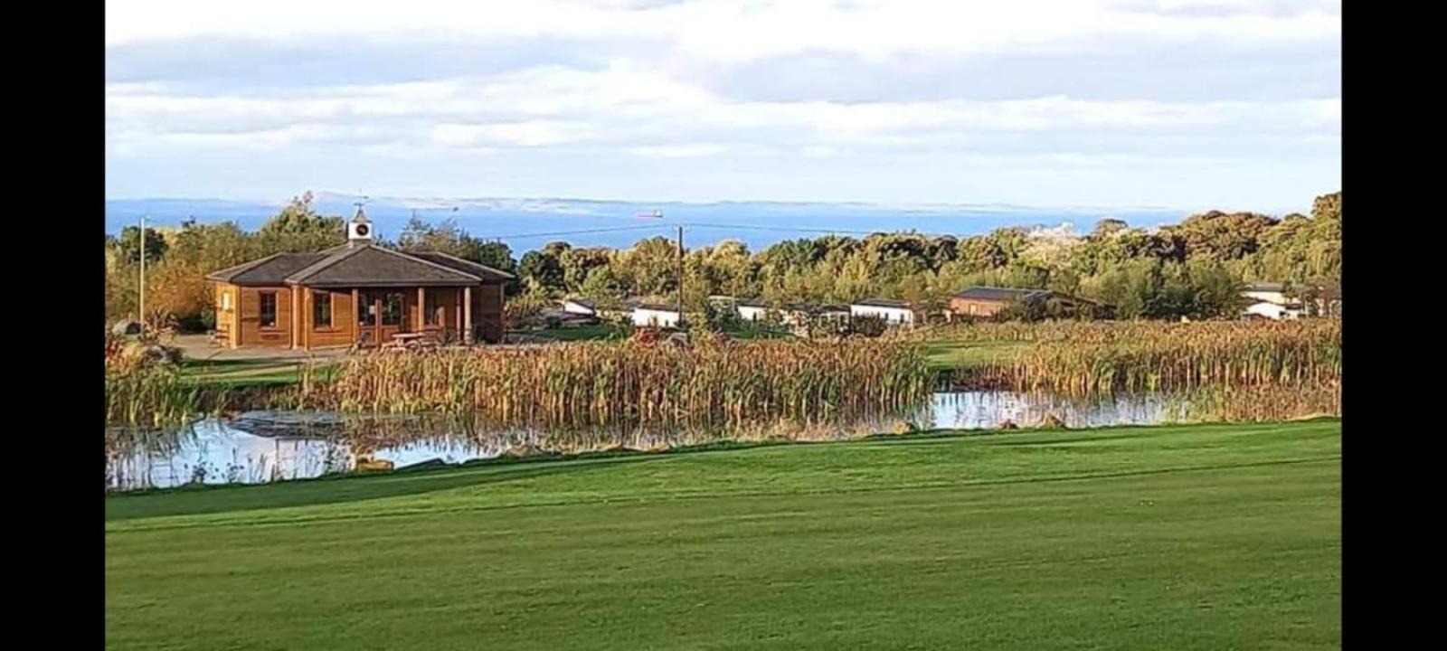 The Chill Out At Seton Sands Villa Port Seton Buitenkant foto