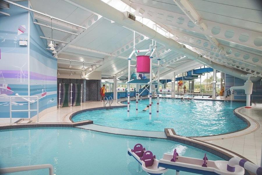 The Chill Out At Seton Sands Villa Port Seton Buitenkant foto