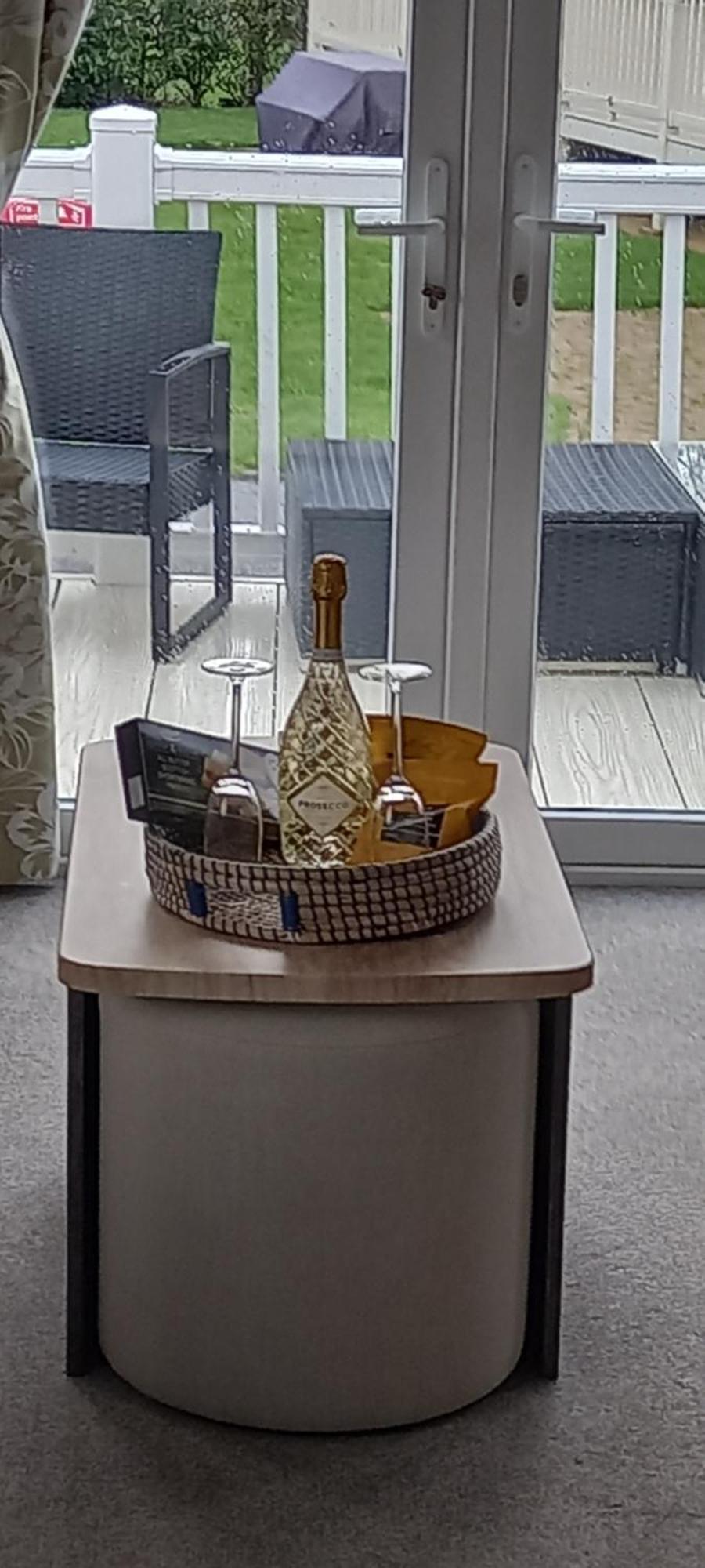 The Chill Out At Seton Sands Villa Port Seton Buitenkant foto