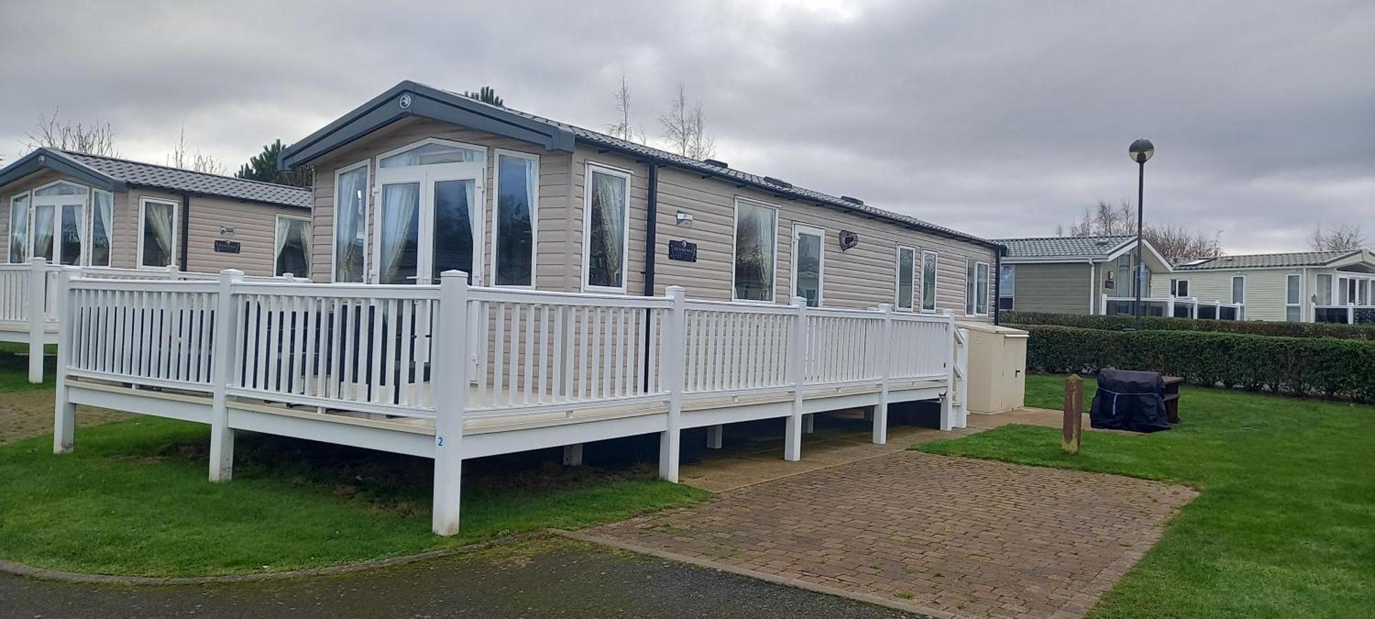 The Chill Out At Seton Sands Villa Port Seton Buitenkant foto