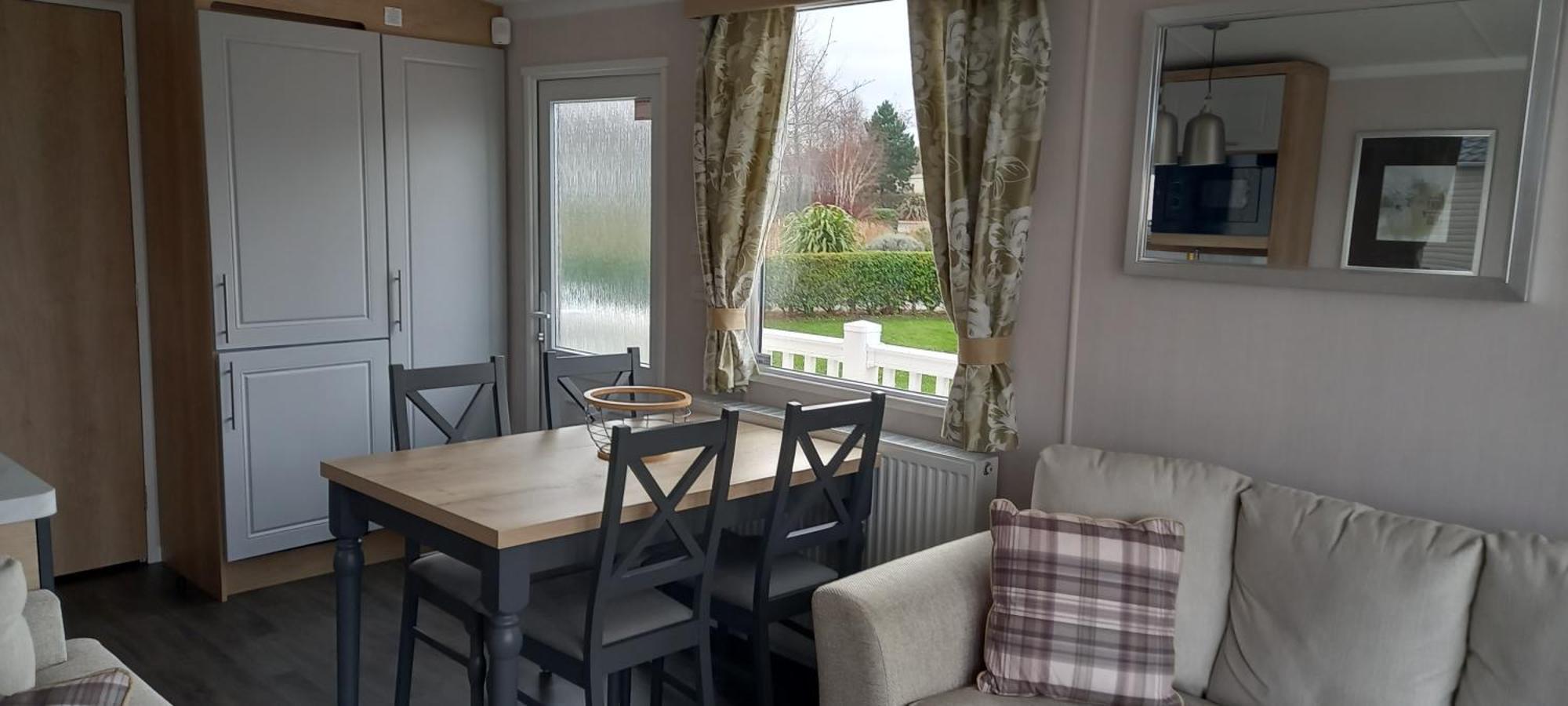 The Chill Out At Seton Sands Villa Port Seton Buitenkant foto